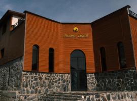 Anne's Hotel in Mestia, hotel Mestiában