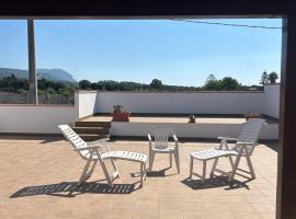 La Casa di Donna Cecia, hôtel à Palmi