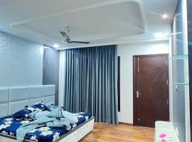 Thecomfortden, hotel v mestu Mohali