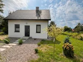 Mazurski Domek blisko jeziora