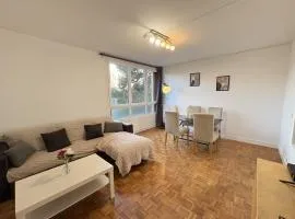 T4 central Compiègne