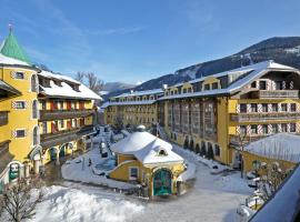Hotel Pichlmayrgut, hotel in Schladming