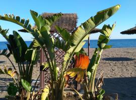 Aloha Paraíso，托雷莫利諾斯拉加勒胡艾拉海灘（Playa La Carihuela）附近的飯店