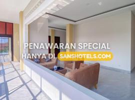 Sans Stay Syariah Asyifa Purwokerto, hotel Purwokertóban