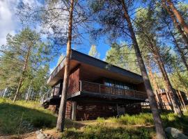 Tikankolo, hotel a Puumala