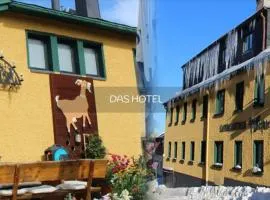 祖爾費希特酒店