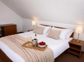Penzión Lapáš u Hoffera, hotel i Nitra