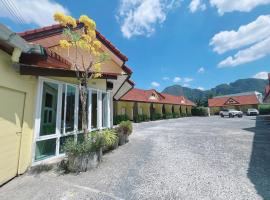 Rachawadee House Phang Nga โรงแรมในพังงา