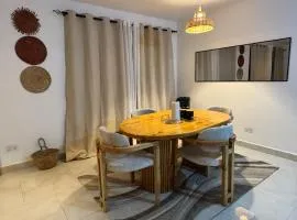 Luxury sandy shore apartments