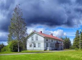 Lantlivlodge i Österjörn -Herrgård, hotel a Österjörn