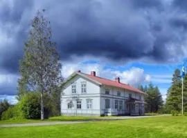 Lantlivlodge i Österjörn -Herrgård