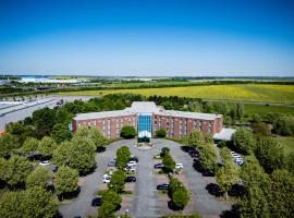 Best Western Parkhotel Brehna-Halle, Hotel in Brehna