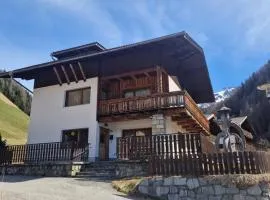 Apartement Thekla, Prettau