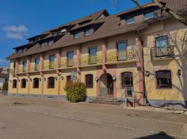 瑞伯斯道科酒店，魯斯特的飯店