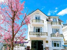 Sam Ha Phuong Boutique Da Lat, hotel v destinaci Da Lat