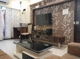 AaryaStays Centrally located 3BHK with premium interiors