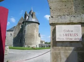 Gîtes Du Château De Saveilles