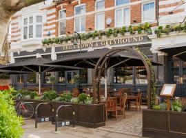 The Crown & Greyhound by Innkeeper's Collection, hotel in London