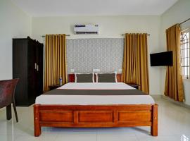 Collection O Lux villa, hotel en Nedumbassery