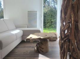 Appartement T2 renové entre Annecy et Genève, hotel di Copponex