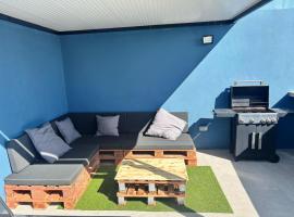 Vivienda Vacacional Magma, hotel di Santa Brigida