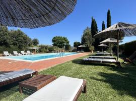 Agriturismo La Quercia - Wine&Pool, hotel i SantʼAntonio