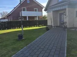 Ferienhaus Borkum Oase