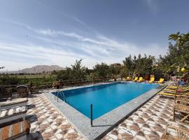 Bedouin Lodge Luxor, hotel a Luxor