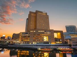 Yokohama Sakuragicho Washington Hotel, hotel a Yokohama