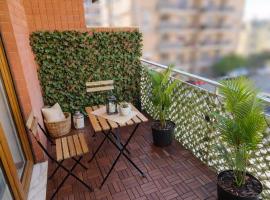 Urban Travelers Apartments-casa vacanze per famiglie e gruppi, hotel a Isernia