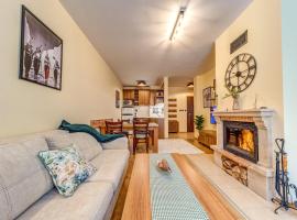 Ember Suite 1BR - Mountain Lake Complex By Flat Mаnager, hotel a Smolyan