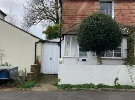 Riverside country cottage