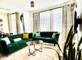Sky Nest River View, hotel a Kericho