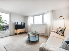 GOLD-APARTMENT 4 !Gratis Parken, Free Parking!