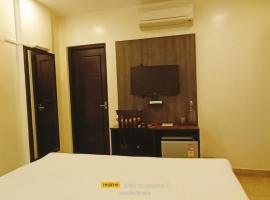 Theni hotel ramyas – hotel w mieście Theni