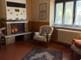 Independent house in a villa