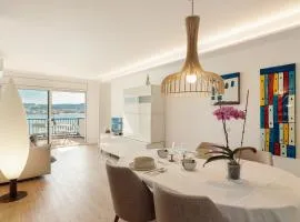 La Escala- Costa Brava pool duplex apartment