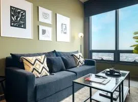 Amazing 1 BR Condo in Reforma - Pool - Gym - King