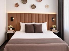 Bayer's City Hotel, hotel i München