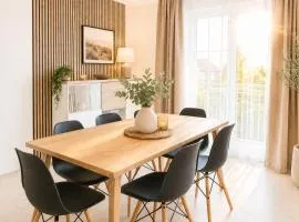 Villa Manatee mit Sauna & Fitness