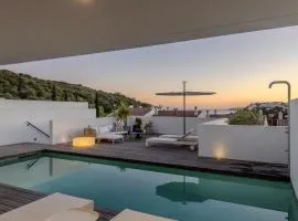 Villa Horizonte Pool & Ocean View Salema