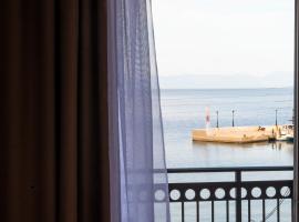 KAMVISSIS HOTEL, ξενοδοχείο στον Τυρό