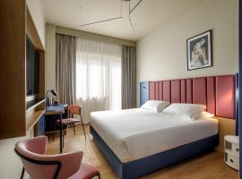 Best Western Plus Hotel Globus – hotel w Rzymie