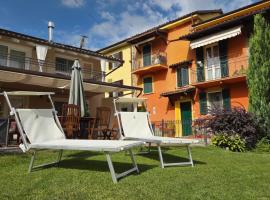Lùlù Guest House, hotel di Dernice