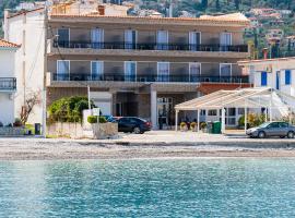 KAMVISSIS HOTEL, ξενοδοχείο στον Τυρό