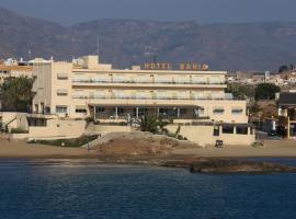 Bahía - 30º hotels, ξενοδοχείο σε Puerto de Mazarrón
