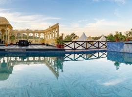Thūr में, होटल BADIGARH RESORT - Udaipur