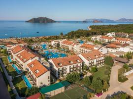 Akra Fethiye Tui Blue Sensatori - Ultra All Inclusive、フェティエのホテル