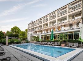 Calimbra Wellness Hotel Superior, hotel i Miskolctapolca