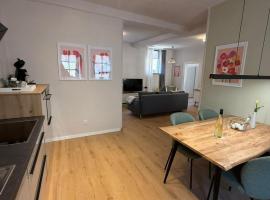 Ferienwohnung Schneider-Beiwinkel, מלון באדנקובן